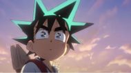 Yaiba, as seen in the series (Image Source: WIT Studio)